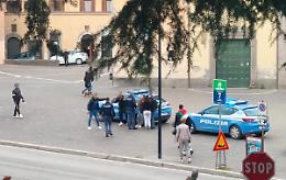 Viterbo: maxi rissa al Sacrario, 37enne in detenzione domiciliare