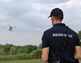 Polizia locale 4.0, dalla Regione fondi per la dotazione tecnologica