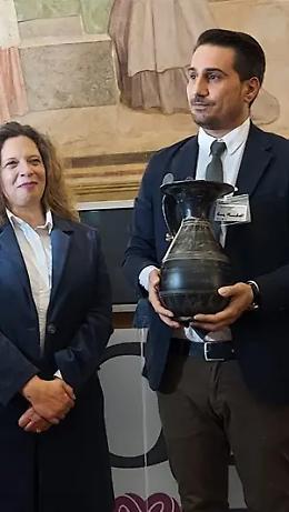 Luca Panichelli personaggio della cultura 2024