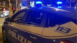 Viterbo: i due alla guida ubriaci travolgono le volanti della polizia