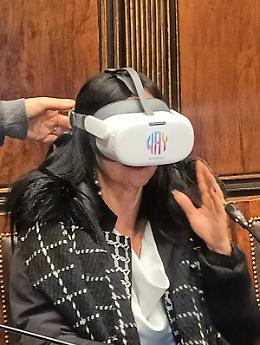 Il paese delle fiabe prende vita con la realt&agrave; aumentata