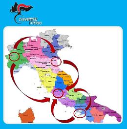 Ragazzina 13enne adescata su giochi online, arrestati in quattro