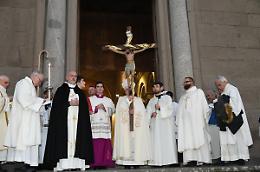 Il vescovo Piazza d&agrave; il via all&rsquo;Anno Santo