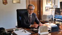 &laquo;Oltre cento arresti in un anno nella Tuscia&raquo;