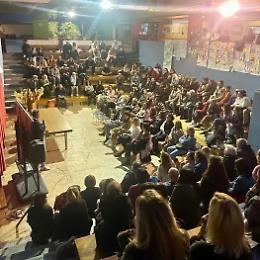 &laquo;Dimensionamento del Carmine, Rocca e FdI avevano gi&agrave; deciso&raquo;