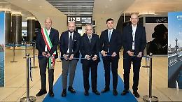 Dall&rsquo;aeroporto &ldquo;Leonardo da Vinci&rdquo; il primo volo Roma-Tripoli