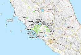 La Tuscia si mobilita di nuovo contro il Deposito nazionale dei rifiuti radioattivi: manifestazioni a Montalto di Castro e Corchiano