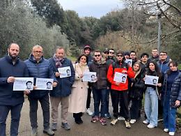 &laquo;Parco di via Tullio Cima nel degrado&raquo;