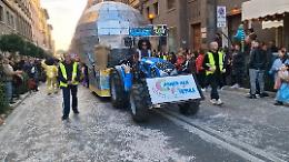 Carnevale viterbese alla prova del centimetro