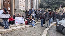 &laquo;Nessuna delegazione del Ruffini alla manifestazione studentesca&raquo;