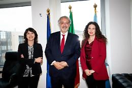 La Regione Lazio a Bruxelles per essere protagonista della futura politica di coesione UE