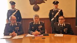 Decapitata la &ldquo;cupola&rdquo; dello spaccio di cocaina