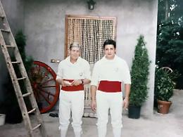 Morto Franco Camilli, &egrave; stato per oltre 20 anni facchino di &ldquo;Volo d&rsquo;Angeli&rdquo;