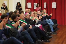 Vinaccia alla marcia della pace: &laquo;Necessario ricordare le atrocit&agrave; della guerra e testimoniare la pace&raquo;