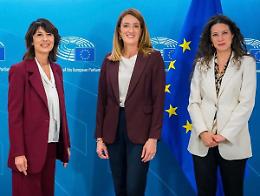 &laquo;Regione impegnata in prima linea per rafforzare il sistema Lazio in Europa&raquo;