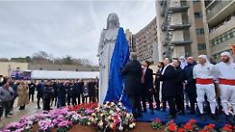 Nuovo ospedale Santa Rosa, Mecarini: &laquo;Un legame unico&raquo;