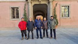 Agricoltori, la protesta va avanti