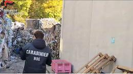 Traffico di rifiuti, la Provincia condanna le autorizzazioni falsificate