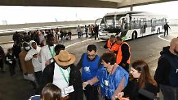 Otto rifugiati libici ospitati a Viterbo