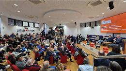 La sindaca Frontini: &laquo;La citt&agrave; &egrave; in movimento&raquo;