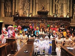 Conto alla rovescia per il Carnevale Viterbese