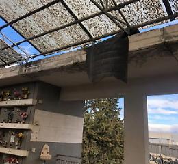 &laquo;Cimitero nel degrado tra disservizi e guasti&raquo;