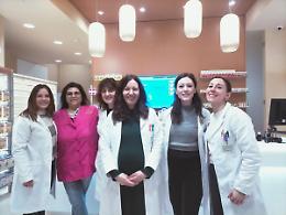 Aperta la nuova farmacia del Sacrario