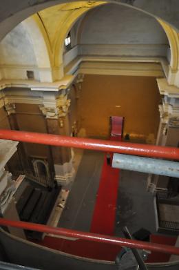 &laquo;Un polo culturale polivalente nell&rsquo;ex tribunale&raquo;