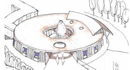 Nuovo blocco psichiatrico nel polo ospedaliero S. Rosa