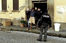 Case popolari occupate, sgombero eseguito