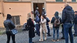 Case sgomberate, Frontini: &laquo;Un primo intervento per ripristino legalit&agrave;&raquo;