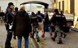 San Faustino, attenzione alta dopo il blitz