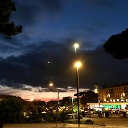Citt&agrave; buia, attenzionate le zone senza illuminazione
