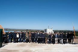 Fotovoltaico a Viterbo: inaugurati tre nuovi impianti