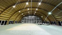 Palestra Santa Barbara, chiesto l&rsquo;accesso agli atti