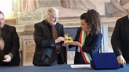 Jon Fosse, il premio Nobel &egrave; cittadino onorario