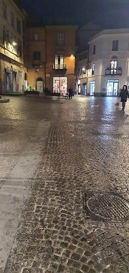 &laquo;Le nostre richieste contro la morte del centro&raquo;