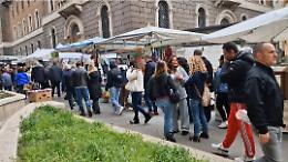 Fiera dell&rsquo;Annunziata, abbigliamento e porchetta protagonisti assoluti