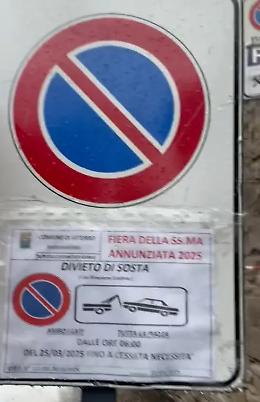 &laquo;Via del Pilastro, la fiera &egrave; finita ma i parcheggi sono ancora vietati&raquo;