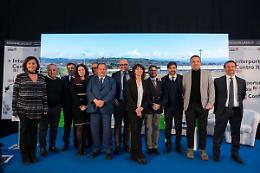 Interporto Centro Italia, a Orte la logistica del futuro &egrave; gi&agrave; realt&agrave;