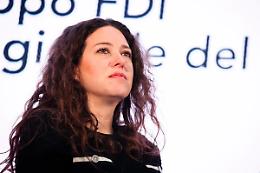 &laquo;L&rsquo;interporto di Orte, un allaccio alla rete europea&raquo;