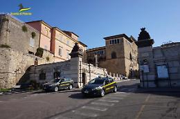 Contrasto al gioco illegale: la Guardia di finanza di Tarquinia sanziona due operatori