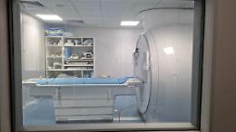 All&rsquo;ospedale di Viterbo c&rsquo;&egrave; la seconda risonanza magnetica
