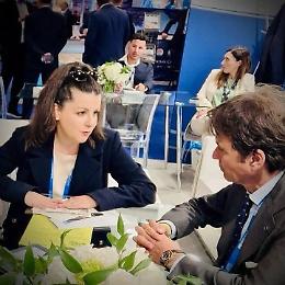 Frontini a Miami per promuovere Viterbo