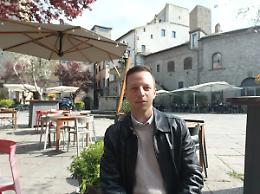 &laquo;Ecco il mio San Pellegrino in fiore 2025&raquo;