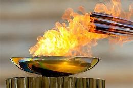 Viterbo prima tappa della Fiamma olimpica