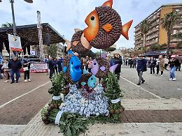 Sagra del Carciofo: boom di presenze ma ... &laquo;andrebbe organizzata bene&raquo;