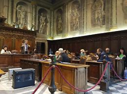 Aronne: &laquo;Nessun dossieraggio su Grancini&raquo;