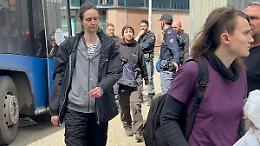 Blitz degli animalisti al mattatoio Ilco di Acquapendente