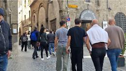 Aspettando San Pellegrino in fiore per un week-end